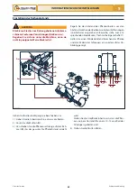 Предварительный просмотр 177 страницы Checchi & Magli BABY TRIUM Use And Maintenance Manual