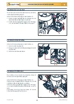 Предварительный просмотр 182 страницы Checchi & Magli BABY TRIUM Use And Maintenance Manual