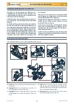 Предварительный просмотр 185 страницы Checchi & Magli BABY TRIUM Use And Maintenance Manual