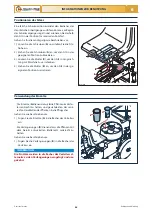 Предварительный просмотр 188 страницы Checchi & Magli BABY TRIUM Use And Maintenance Manual