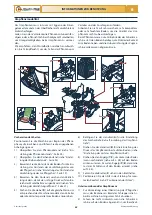 Предварительный просмотр 189 страницы Checchi & Magli BABY TRIUM Use And Maintenance Manual