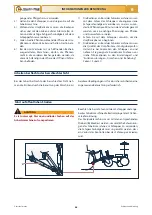 Предварительный просмотр 190 страницы Checchi & Magli BABY TRIUM Use And Maintenance Manual