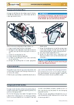 Предварительный просмотр 193 страницы Checchi & Magli BABY TRIUM Use And Maintenance Manual