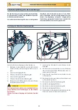 Предварительный просмотр 196 страницы Checchi & Magli BABY TRIUM Use And Maintenance Manual