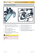 Предварительный просмотр 197 страницы Checchi & Magli BABY TRIUM Use And Maintenance Manual