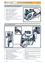 Предварительный просмотр 200 страницы Checchi & Magli BABY TRIUM Use And Maintenance Manual