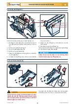 Предварительный просмотр 201 страницы Checchi & Magli BABY TRIUM Use And Maintenance Manual