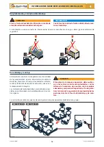 Предварительный просмотр 218 страницы Checchi & Magli BABY TRIUM Use And Maintenance Manual