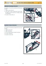 Предварительный просмотр 233 страницы Checchi & Magli BABY TRIUM Use And Maintenance Manual