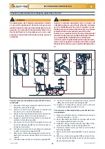 Предварительный просмотр 236 страницы Checchi & Magli BABY TRIUM Use And Maintenance Manual