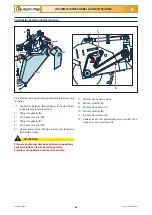 Предварительный просмотр 247 страницы Checchi & Magli BABY TRIUM Use And Maintenance Manual