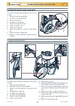 Предварительный просмотр 250 страницы Checchi & Magli BABY TRIUM Use And Maintenance Manual