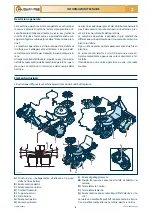 Предварительный просмотр 7 страницы Checchi & Magli DUAL 12 GOLD Use And Maintenance Manual