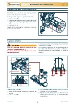 Предварительный просмотр 22 страницы Checchi & Magli DUAL 12 GOLD Use And Maintenance Manual