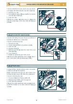 Предварительный просмотр 108 страницы Checchi & Magli DUAL 12 GOLD Use And Maintenance Manual