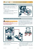 Предварительный просмотр 110 страницы Checchi & Magli DUAL 12 GOLD Use And Maintenance Manual