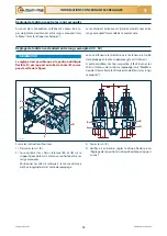 Предварительный просмотр 111 страницы Checchi & Magli DUAL 12 GOLD Use And Maintenance Manual