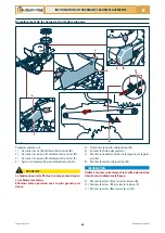 Preview for 132 page of Checchi & Magli DUAL 12 GOLD Use And Maintenance Manual