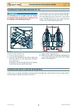 Preview for 156 page of Checchi & Magli DUAL 12 GOLD Use And Maintenance Manual