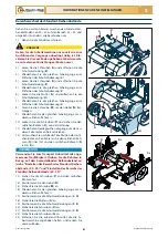 Preview for 157 page of Checchi & Magli DUAL 12 GOLD Use And Maintenance Manual