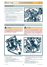 Preview for 166 page of Checchi & Magli DUAL 12 GOLD Use And Maintenance Manual