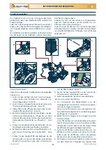 Preview for 167 page of Checchi & Magli DUAL 12 GOLD Use And Maintenance Manual