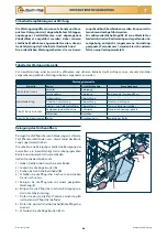 Preview for 170 page of Checchi & Magli DUAL 12 GOLD Use And Maintenance Manual