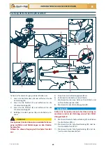 Preview for 176 page of Checchi & Magli DUAL 12 GOLD Use And Maintenance Manual