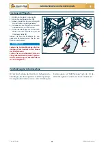 Preview for 178 page of Checchi & Magli DUAL 12 GOLD Use And Maintenance Manual