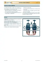 Preview for 182 page of Checchi & Magli DUAL 12 GOLD Use And Maintenance Manual