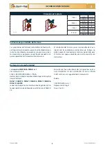 Preview for 185 page of Checchi & Magli DUAL 12 GOLD Use And Maintenance Manual