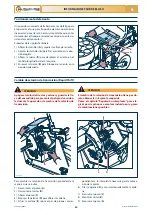 Предварительный просмотр 210 страницы Checchi & Magli DUAL 12 GOLD Use And Maintenance Manual