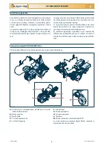 Preview for 7 page of Checchi & Magli FOX DRIVE PLUS Use And Maintenance Manual