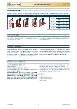 Preview for 11 page of Checchi & Magli FOX DRIVE PLUS Use And Maintenance Manual