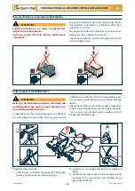 Preview for 18 page of Checchi & Magli FOX DRIVE PLUS Use And Maintenance Manual