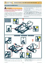 Preview for 19 page of Checchi & Magli FOX DRIVE PLUS Use And Maintenance Manual