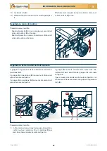 Preview for 24 page of Checchi & Magli FOX DRIVE PLUS Use And Maintenance Manual