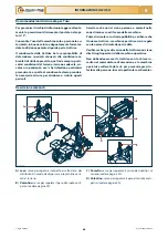 Preview for 32 page of Checchi & Magli FOX DRIVE PLUS Use And Maintenance Manual