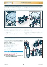 Preview for 34 page of Checchi & Magli FOX DRIVE PLUS Use And Maintenance Manual