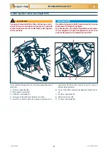 Preview for 35 page of Checchi & Magli FOX DRIVE PLUS Use And Maintenance Manual