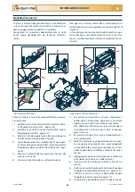 Preview for 36 page of Checchi & Magli FOX DRIVE PLUS Use And Maintenance Manual