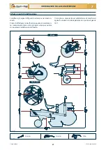 Preview for 41 page of Checchi & Magli FOX DRIVE PLUS Use And Maintenance Manual