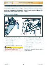 Preview for 42 page of Checchi & Magli FOX DRIVE PLUS Use And Maintenance Manual