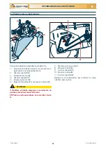 Preview for 43 page of Checchi & Magli FOX DRIVE PLUS Use And Maintenance Manual