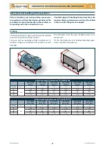 Preview for 61 page of Checchi & Magli FOX DRIVE PLUS Use And Maintenance Manual