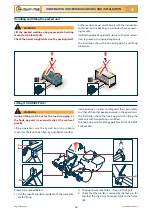 Preview for 62 page of Checchi & Magli FOX DRIVE PLUS Use And Maintenance Manual