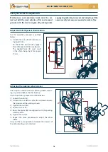 Preview for 66 page of Checchi & Magli FOX DRIVE PLUS Use And Maintenance Manual