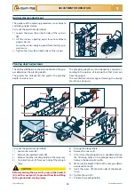 Preview for 67 page of Checchi & Magli FOX DRIVE PLUS Use And Maintenance Manual