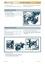 Preview for 68 page of Checchi & Magli FOX DRIVE PLUS Use And Maintenance Manual