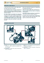 Preview for 76 page of Checchi & Magli FOX DRIVE PLUS Use And Maintenance Manual